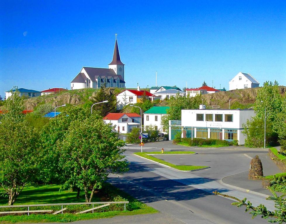 Holt Villa Jarthlangsstathir Buitenkant foto